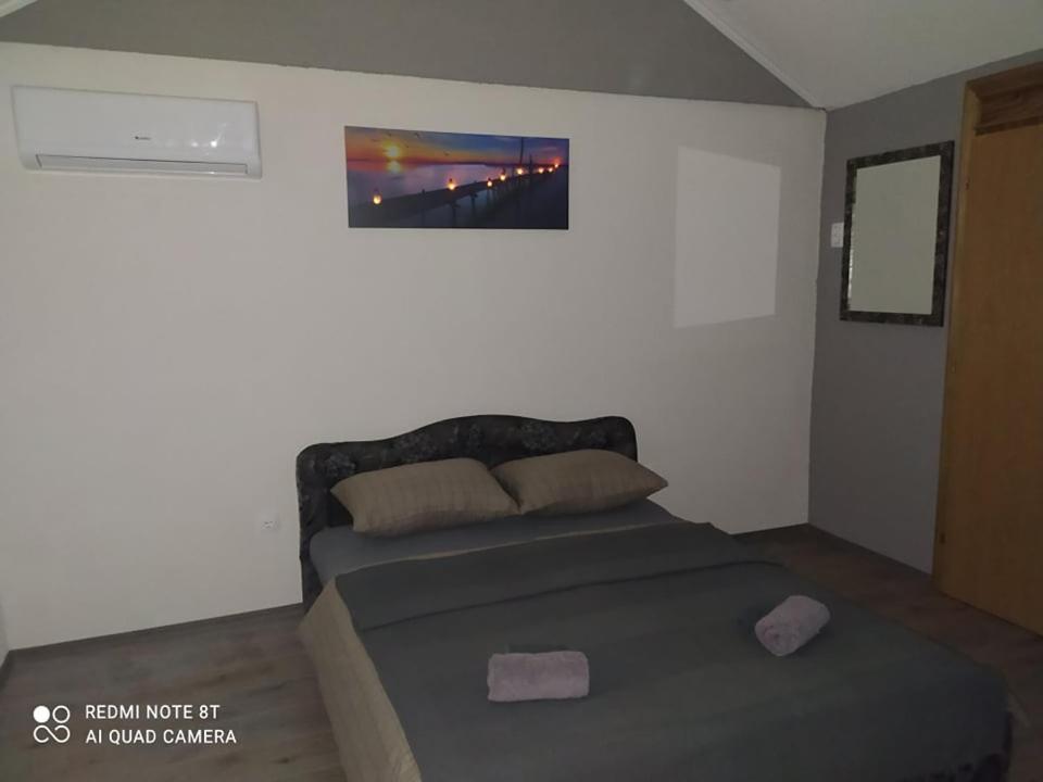 Lenilenii Bungalows يايتشه المظهر الخارجي الصورة