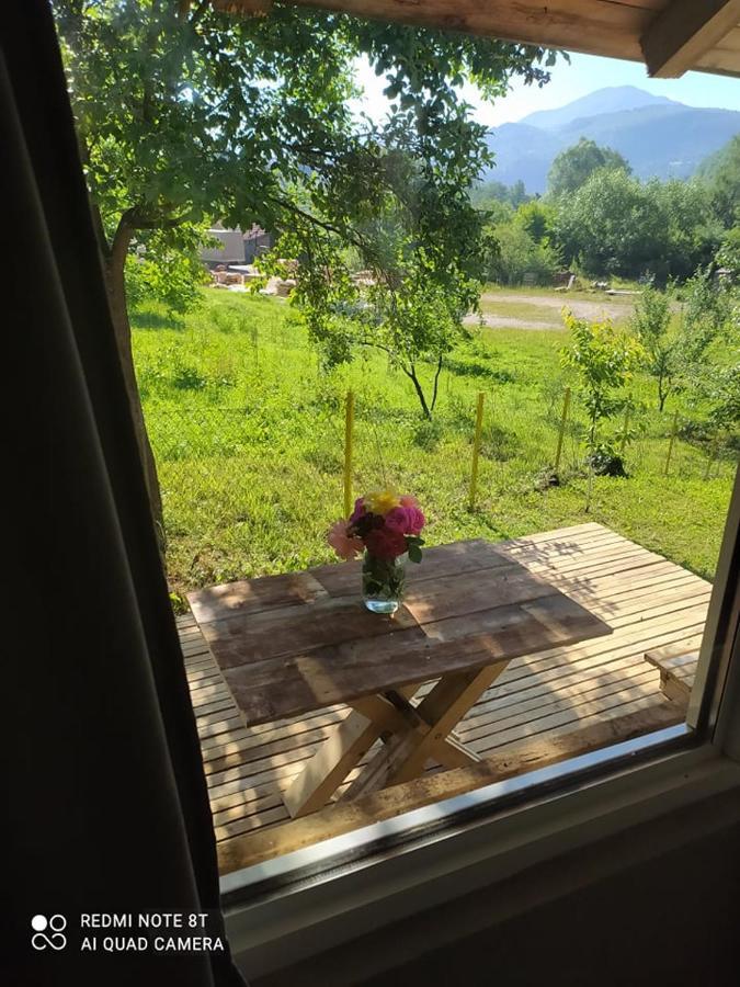 Lenilenii Bungalows يايتشه المظهر الخارجي الصورة